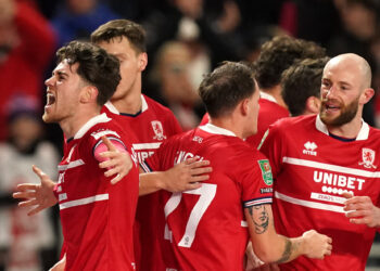 El Middlesbrough deja al borde de la eliminación al Chelsea