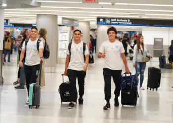 Guatemala viaja con 22 jugadores para enfrentar a Islandia