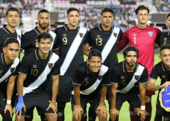 Guatemala inicia el 2024 con derrota ante Islandia