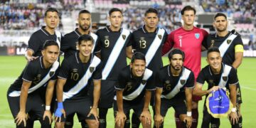 Guatemala inicia el 2024 con derrota ante Islandia