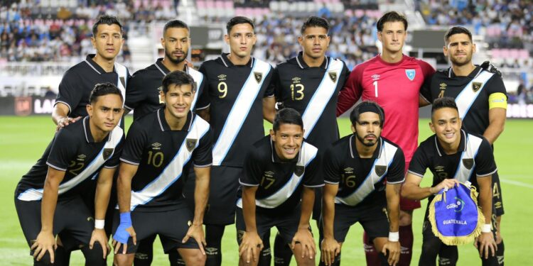 Guatemala inicia el 2024 con derrota ante Islandia
