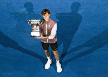 Jannik Sinner, de irse de casa a los 14 a salir campeón del Abierto de Australia