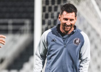 Inter Miami arranca gira por Arabia Saudita