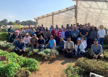 El MAGA busca ser un ente gubernamental presente, y un aliado estratégico en el progreso y bienestar de las poblaciones agrícolas. / Foto: MAGA.