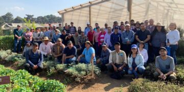 El MAGA busca ser un ente gubernamental presente, y un aliado estratégico en el progreso y bienestar de las poblaciones agrícolas. / Foto: MAGA.