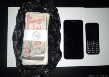 Operación antiextorsión desmantela red criminal: 38 detenidos en este año