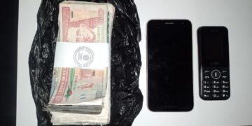 Operación antiextorsión desmantela red criminal: 38 detenidos en este año