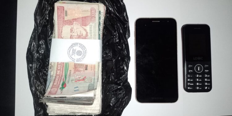 Operación antiextorsión desmantela red criminal: 38 detenidos en este año