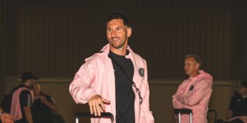 Inter Miami arranca pretemporada ante selección de El Salvador