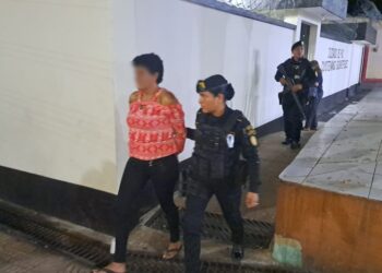 Operativo policial desata movimiento en la capital y departamentos