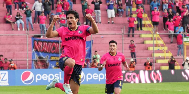 Resultados de la primera jornada del Clausura 2024