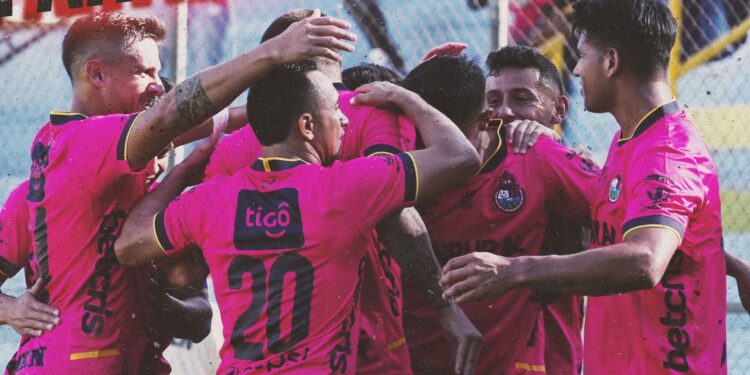 Municipal inaugura el Clausura 2024 con un manita