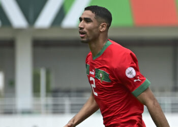 Marruecos se atasca ante la República Democrática del Congo