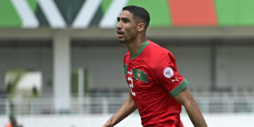 Marruecos se atasca ante la República Democrática del Congo