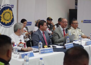 Presentan plan de seguridad vial para la 63 edición de la Caravana del Zorro
