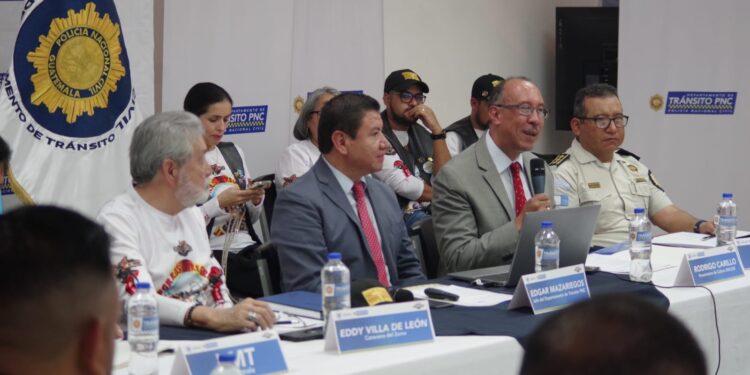 Presentan plan de seguridad vial para la 63 edición de la Caravana del Zorro