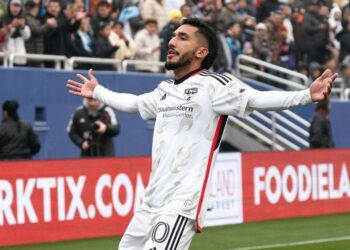 El Inter Miami cae en su segundo partido de pretemporada