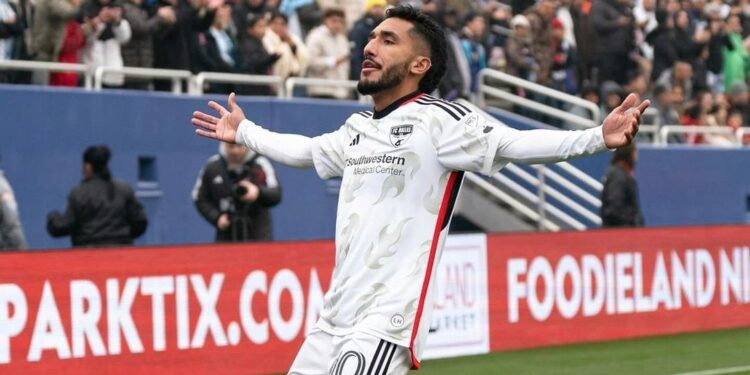 El Inter Miami cae en su segundo partido de pretemporada