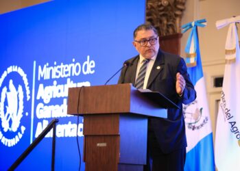 Titular del MAGA presenta planes para sector agropecuario en Perspectivas Agro 2024