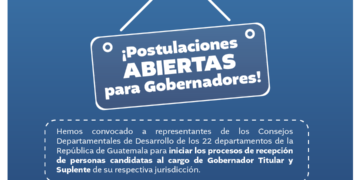 Conoce los requisitos para optar al cargo de gobernador departamental