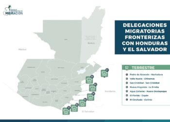 Guatemala, El Salvador y Honduras implementan plan de contingencia