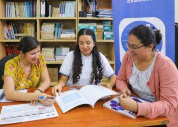 INE visibiliza estadísticas con enfoque de niñez y adolescencia. / Foto: INE.