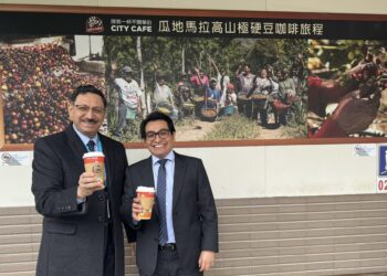 Impulsan café guatemalteco en República de China (Taiwán)