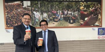 Impulsan café guatemalteco en República de China (Taiwán)