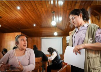Impulsan emprendimiento de las mujeres en el occidente del país. / Foto: Agexport.