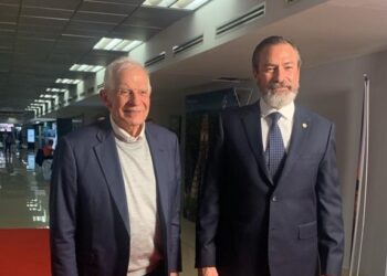 Llegan a Guatemala delegados de la Unión Europea, Suiza y Segib
