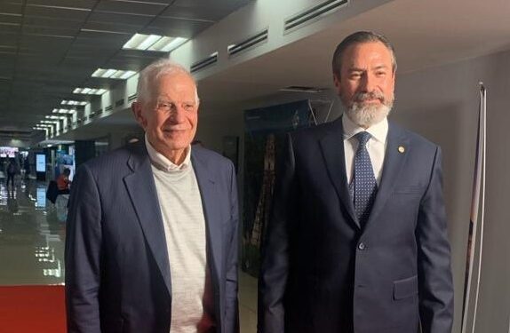 Llegan a Guatemala delegados de la Unión Europea, Suiza y Segib