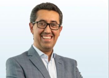 Jonathan Menkos asumirá como nuevo ministro de Finanzas Públicas. / Foto: Twitter @jmenkos.