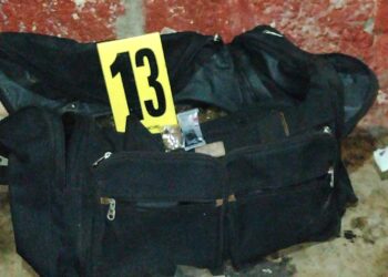 La PNC captura a seis personas e incauta dinero y drogas