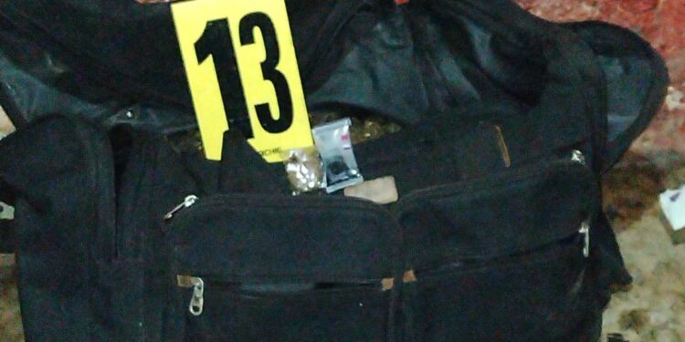 La PNC captura a seis personas e incauta dinero y drogas