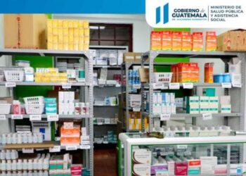 El Ministerio de Salud pide comprar en farmacias autorizadas para evitar poner en riesgo la salud. // Foto: MSPAS.