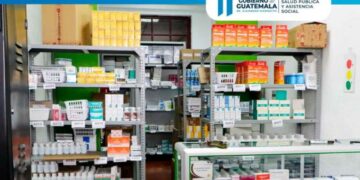 El Ministerio de Salud pide comprar en farmacias autorizadas para evitar poner en riesgo la salud. // Foto: MSPAS.