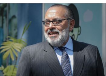 SBS cuenta con nuevo secretario: Marvin Rabanales
