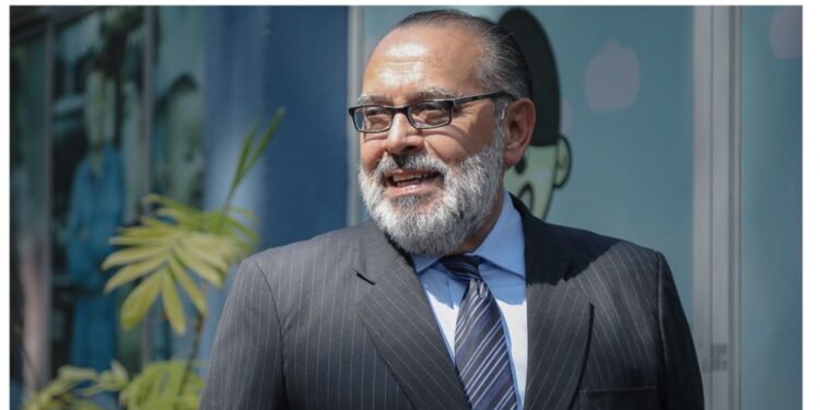 SBS cuenta con nuevo secretario: Marvin Rabanales