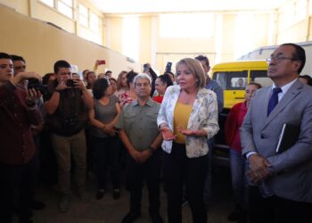 Ministra de Comunicaciones reitera su compromiso de transparencia total y lucha contra la corrupción