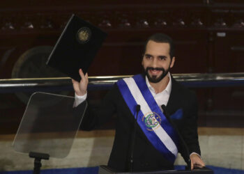 El Salvador, a una semana de las elecciones marcadas por candidatura de Bukele