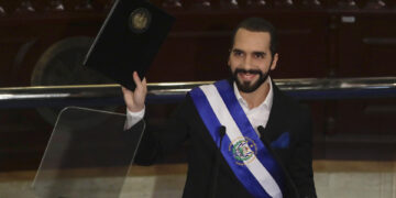 El Salvador, a una semana de las elecciones marcadas por candidatura de Bukele