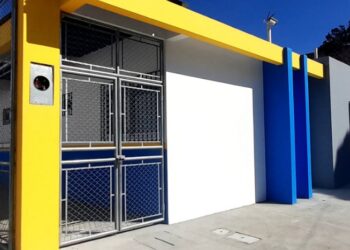 Centro de Salud de Ciudad Real en Villa Nueva. /Foto: MSPAS