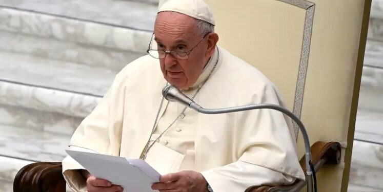 El Papa pide no olvidar que el odio y la violencia no pueden justificarse