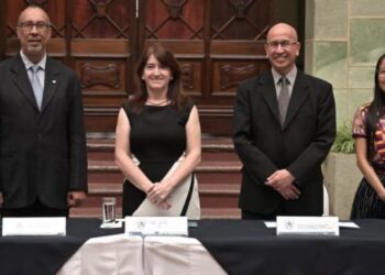 Presentan a nuevas autoridades del Ministerio de Cultura y Deportes (MCD)