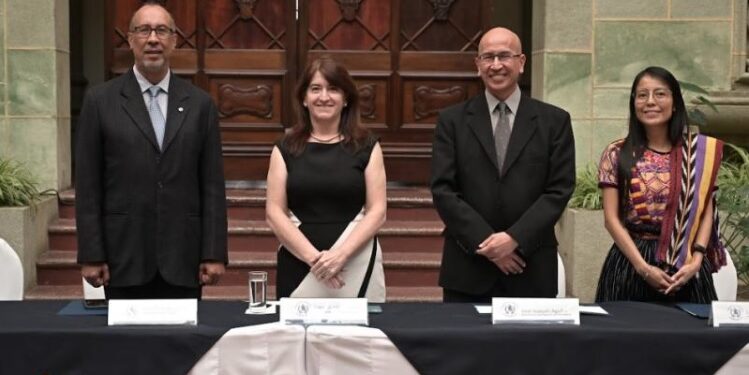 Presentan a nuevas autoridades del Ministerio de Cultura y Deportes (MCD)