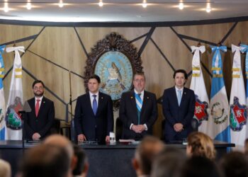 La capital y Mixco unen fuerzas para proyecto de transporte