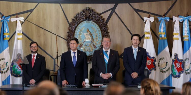 La capital y Mixco unen fuerzas para proyecto de transporte