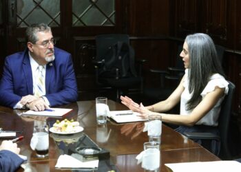 Presidente Arévalo reafirma respeto a la libre emisión del pensamiento