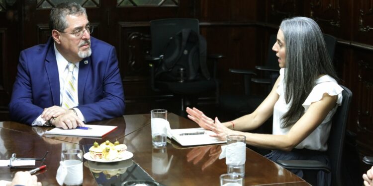 Presidente Arévalo reafirma respeto a la libre emisión del pensamiento