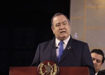 Presidente Giammattei “Guatemala ha sido y será siempre nuestra principal inspiración”